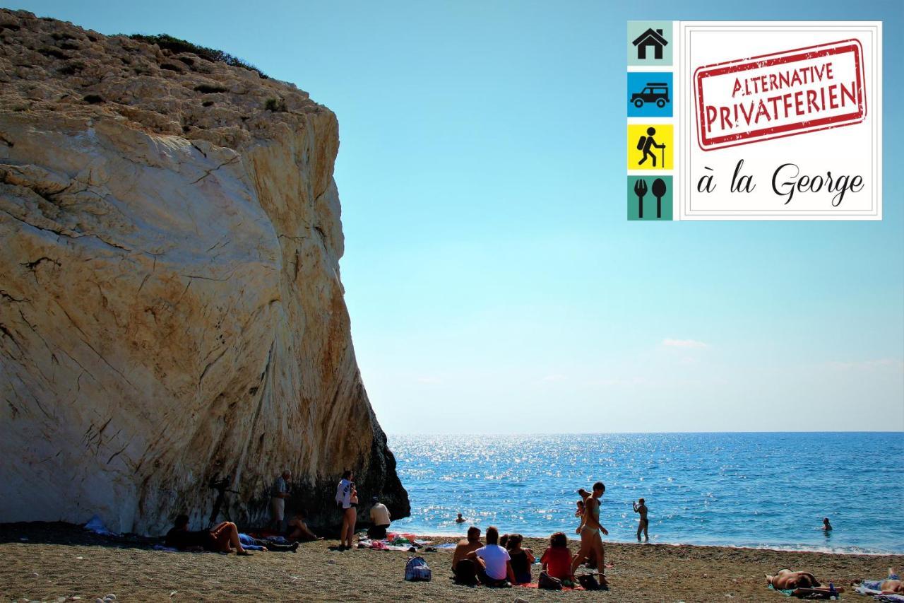 Tzionis Holidays Stonehouse Lympia 외부 사진