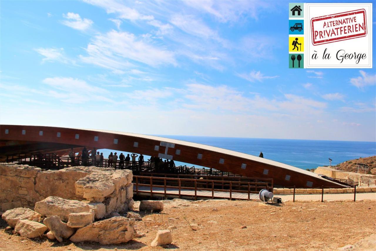 Tzionis Holidays Stonehouse Lympia 외부 사진