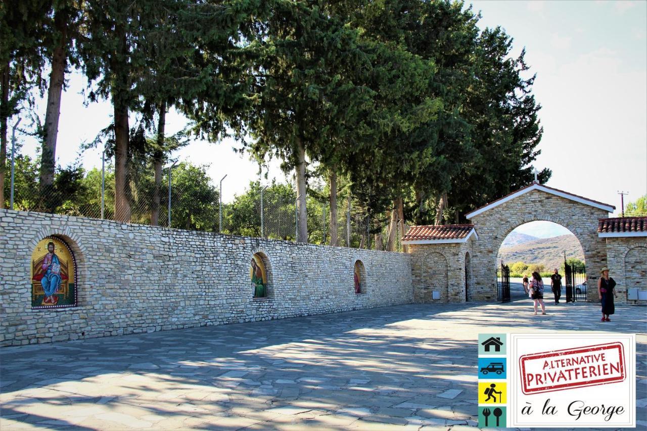 Tzionis Holidays Stonehouse Lympia 외부 사진