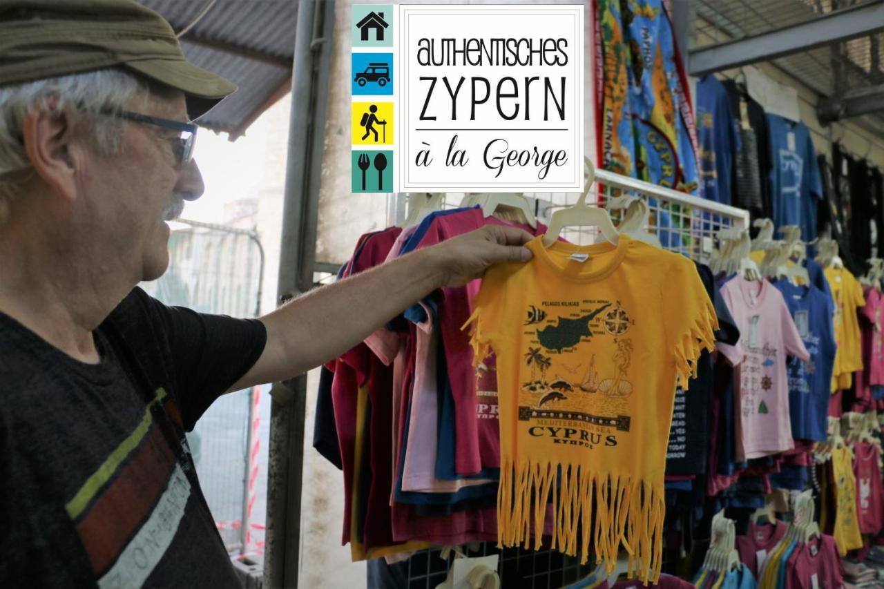 Tzionis Holidays Stonehouse Lympia 외부 사진