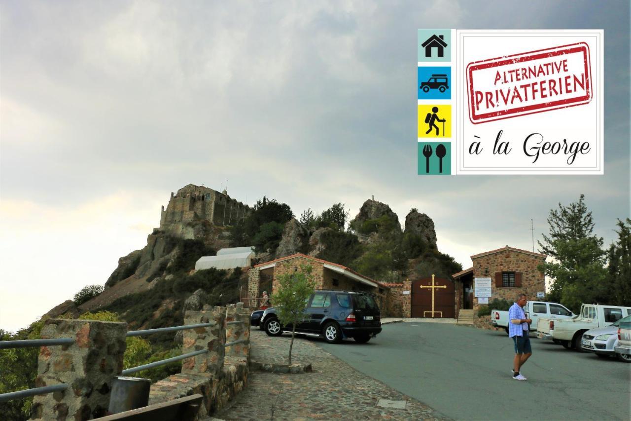 Tzionis Holidays Stonehouse Lympia 외부 사진