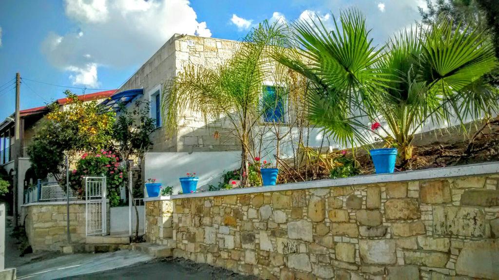 Tzionis Holidays Stonehouse Lympia 외부 사진